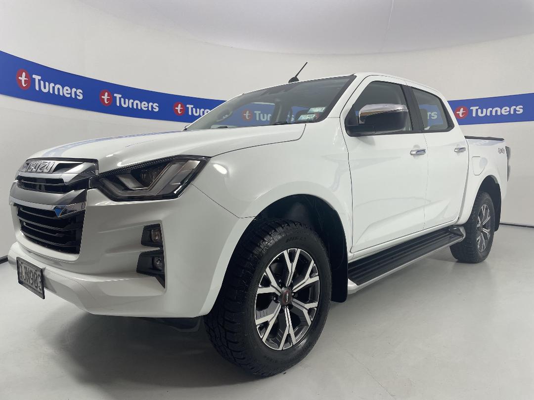 Photo '4' of Isuzu D-MAX