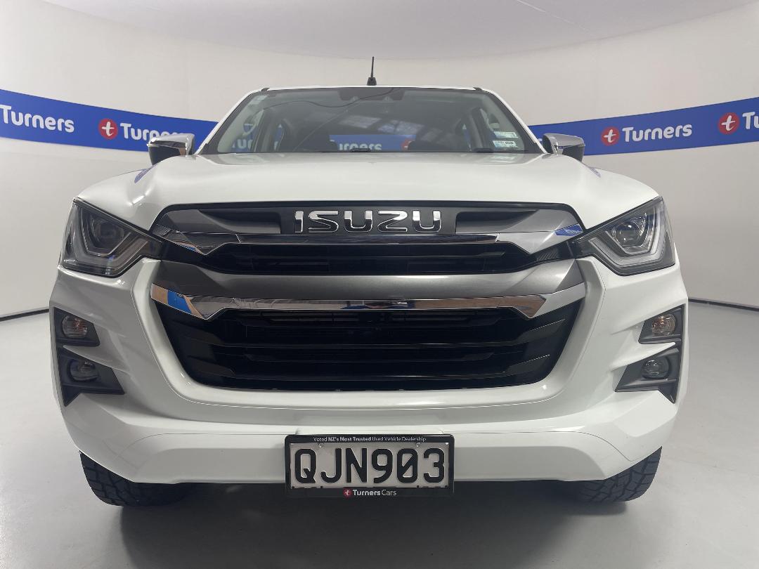 Photo '2' of Isuzu D-MAX