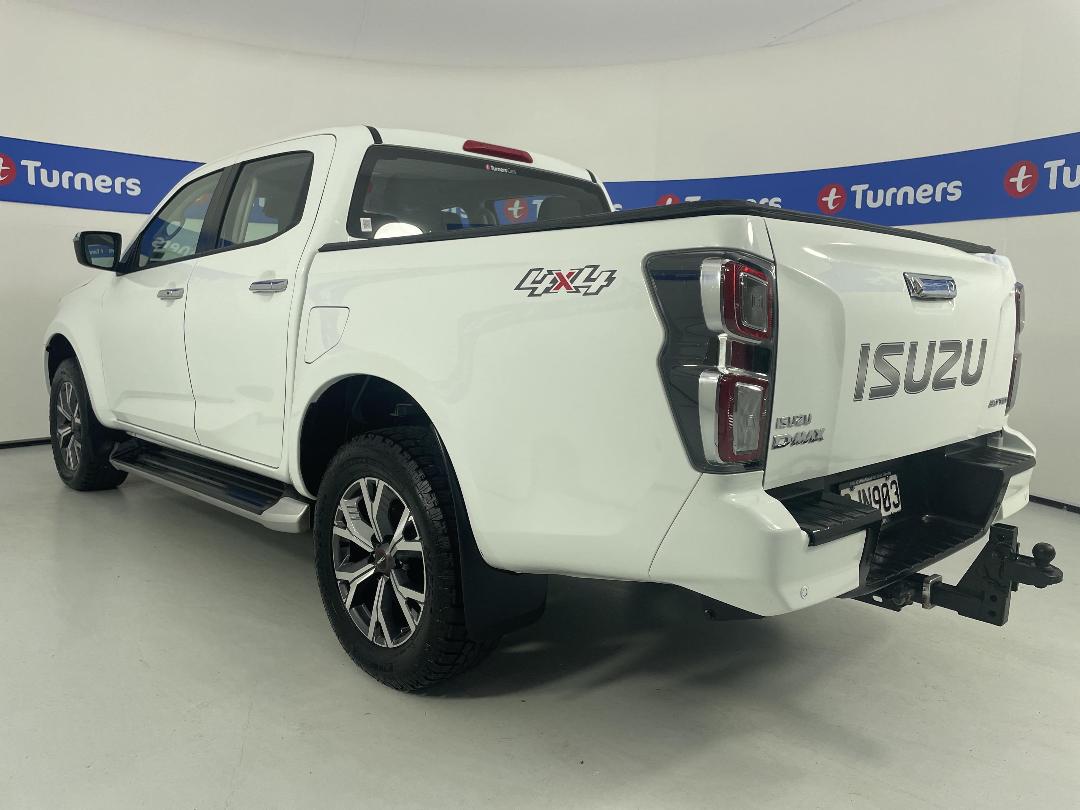 Photo '5' of Isuzu D-MAX