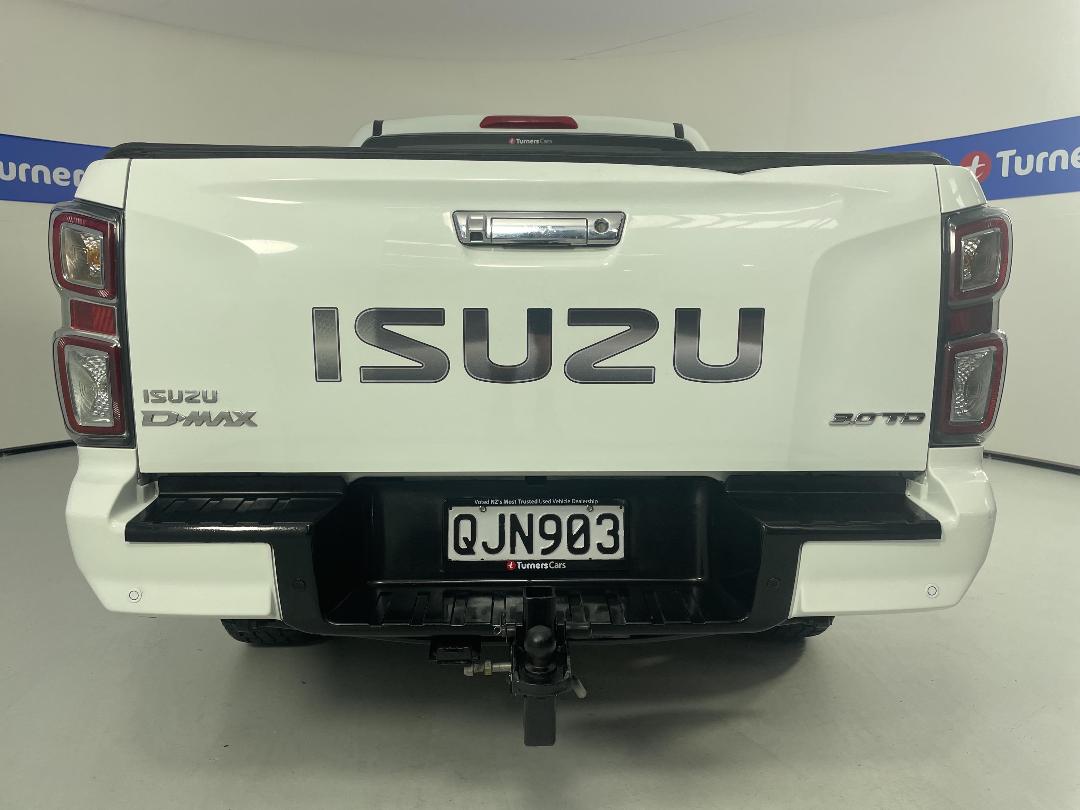 Photo '6' of Isuzu D-MAX