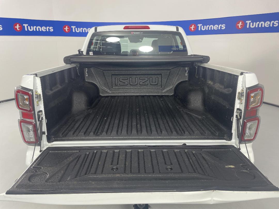 Photo '14' of Isuzu D-MAX