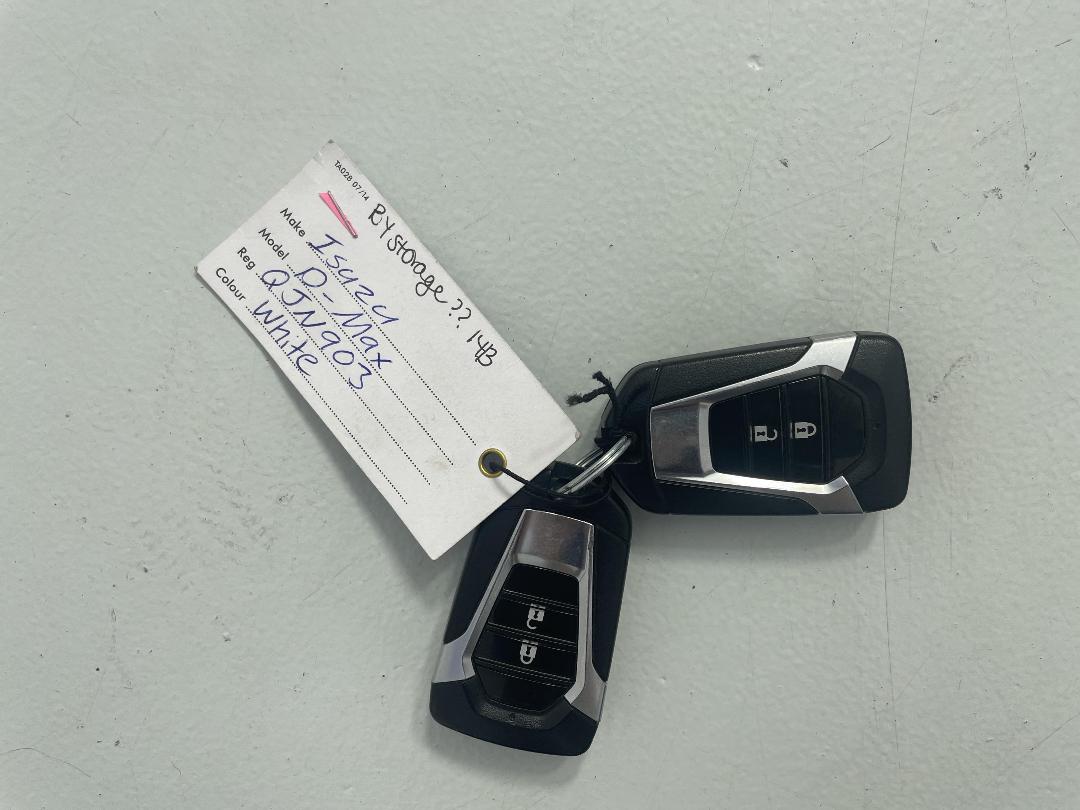 Photo '22' of Isuzu D-MAX