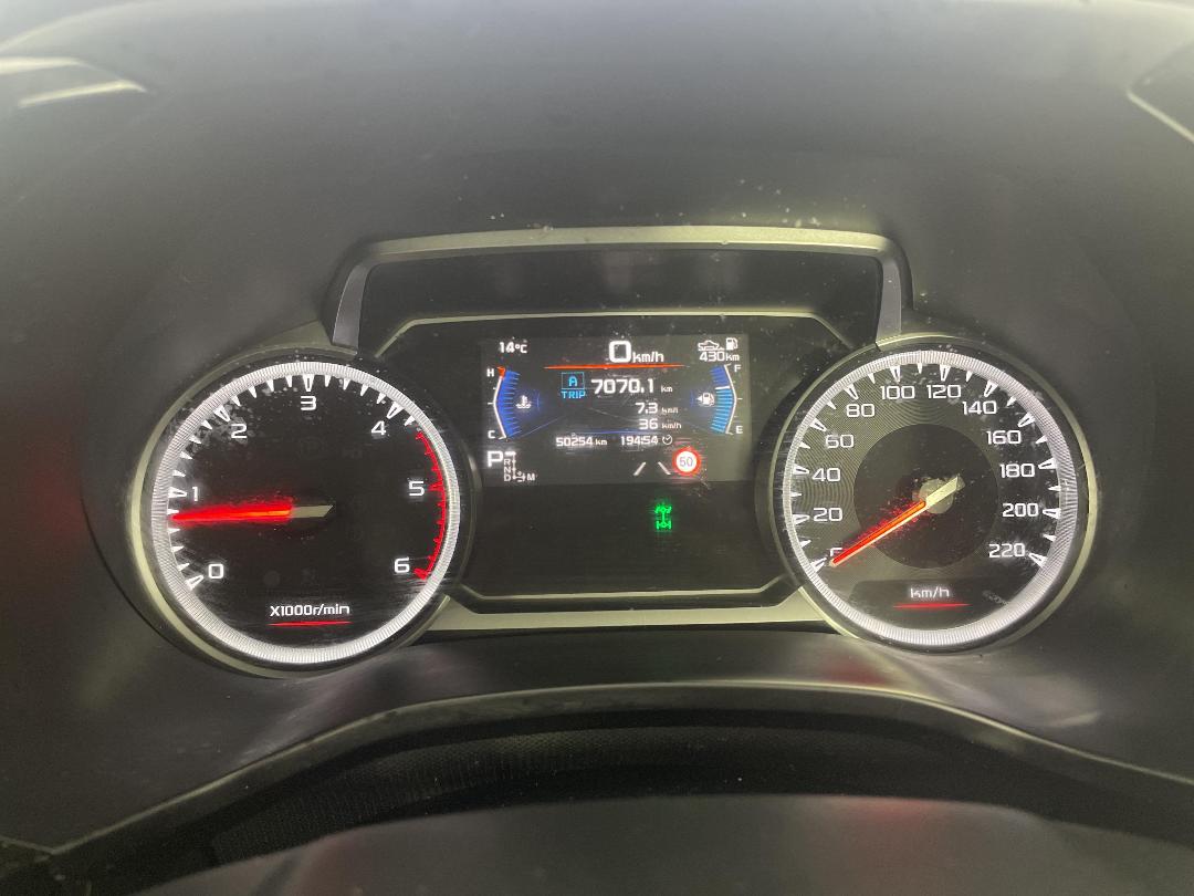 Photo '21' of Isuzu D-MAX