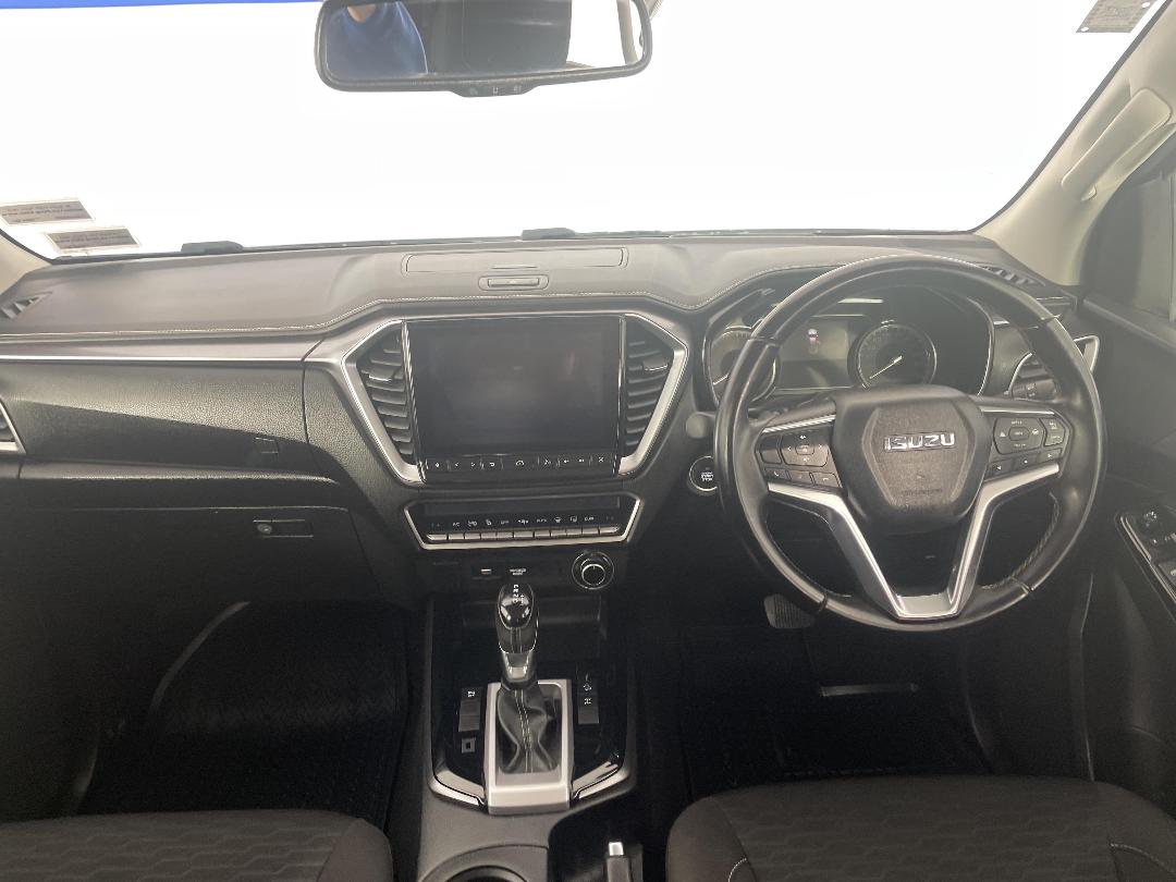 Photo '17' of Isuzu D-MAX