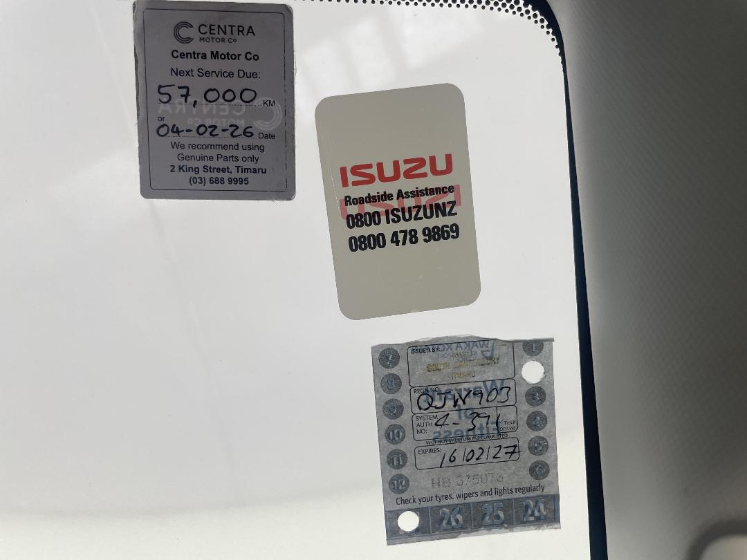 Photo '34' of Isuzu D-MAX