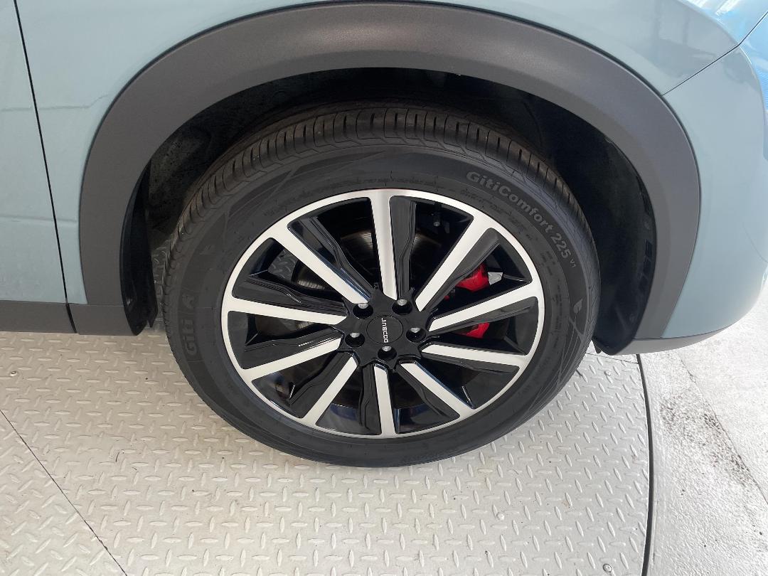 Photo '9' of Jaecoo J7