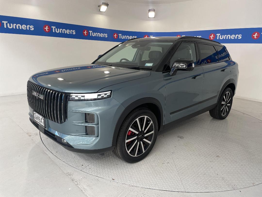 Photo '4' of Jaecoo J7