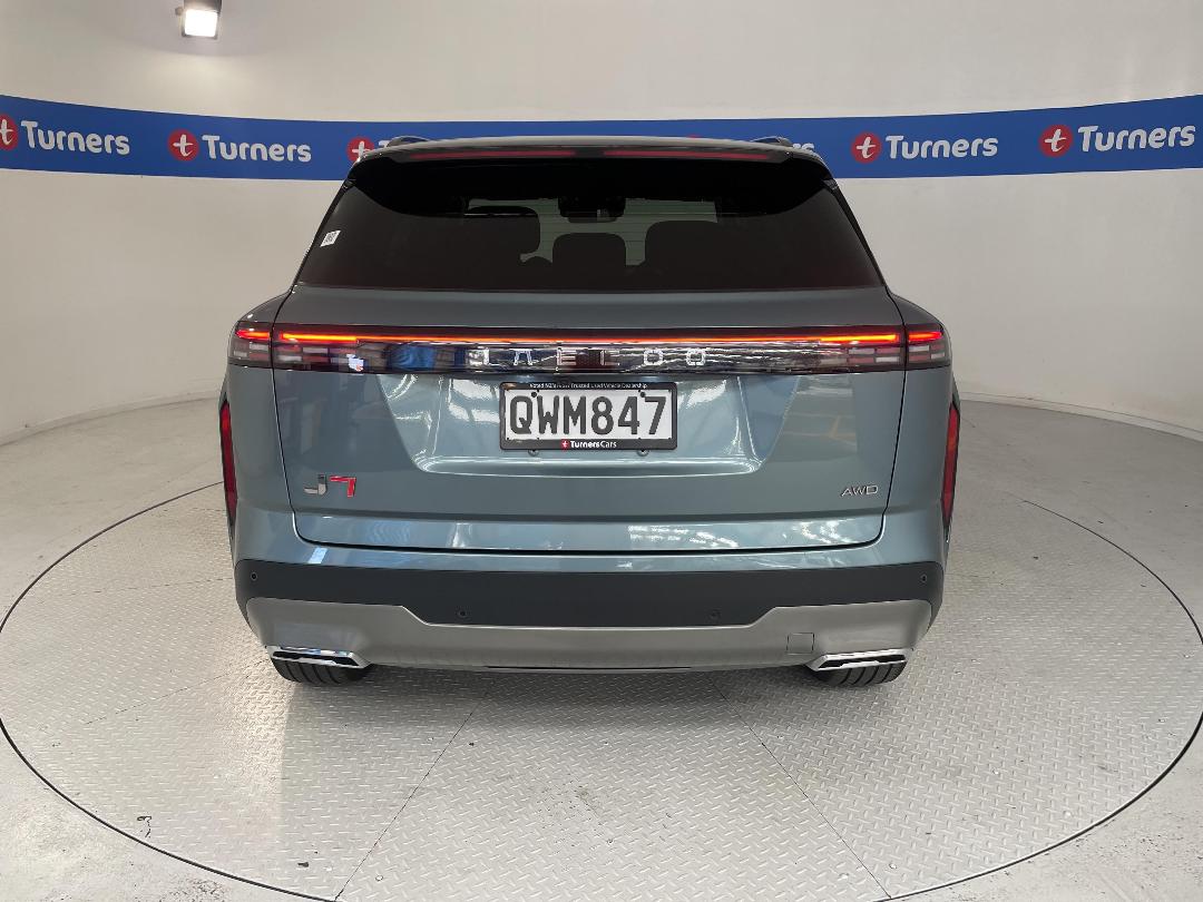 Photo '6' of Jaecoo J7