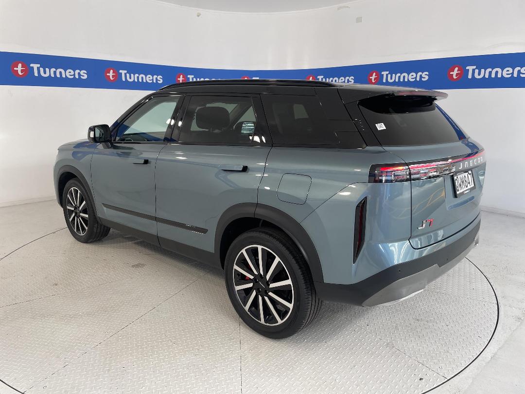 Photo '5' of Jaecoo J7