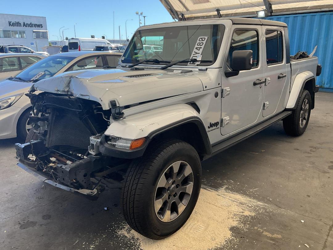 Photo '3' of Jeep Gladiator Night Eagle Photo '3' of Jeep Gladiator Night Eagle