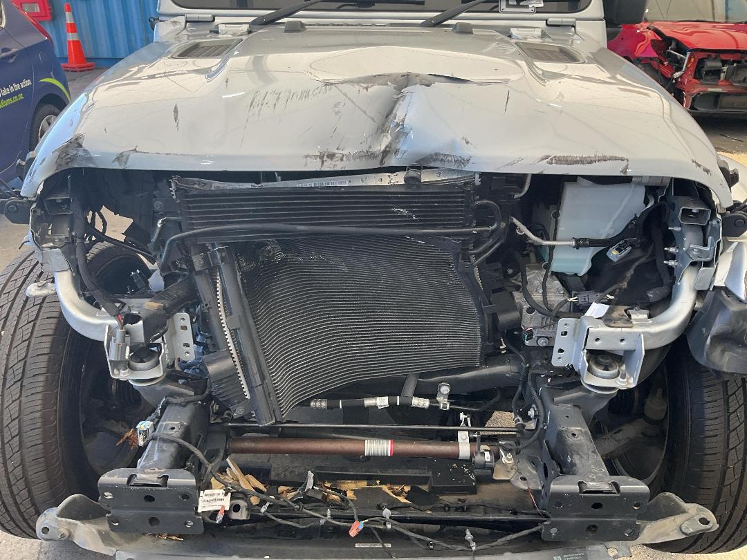 Photo '2' of Jeep Gladiator Night Eagle Photo '2' of Jeep Gladiator Night Eagle