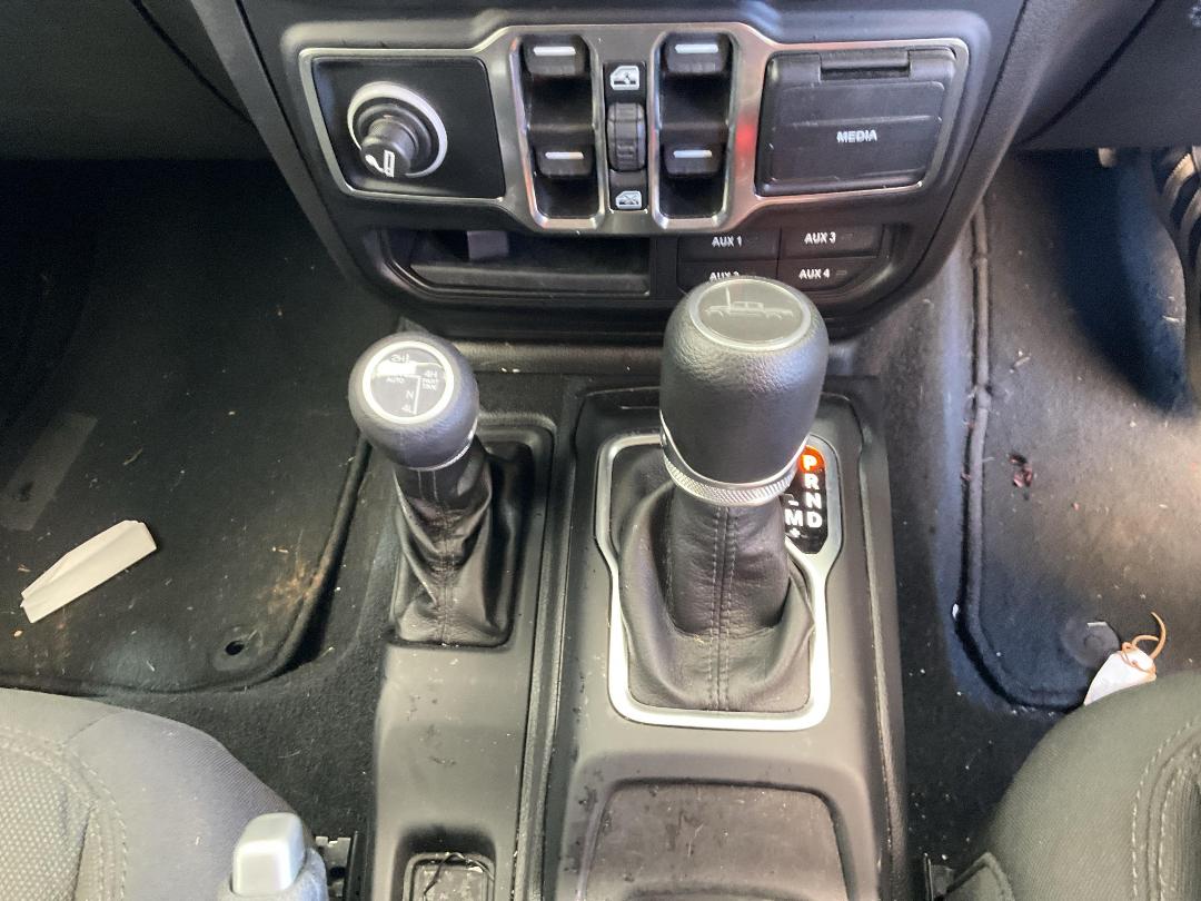 Photo '14' of Jeep Gladiator Night Eagle Photo '14' of Jeep Gladiator Night Eagle