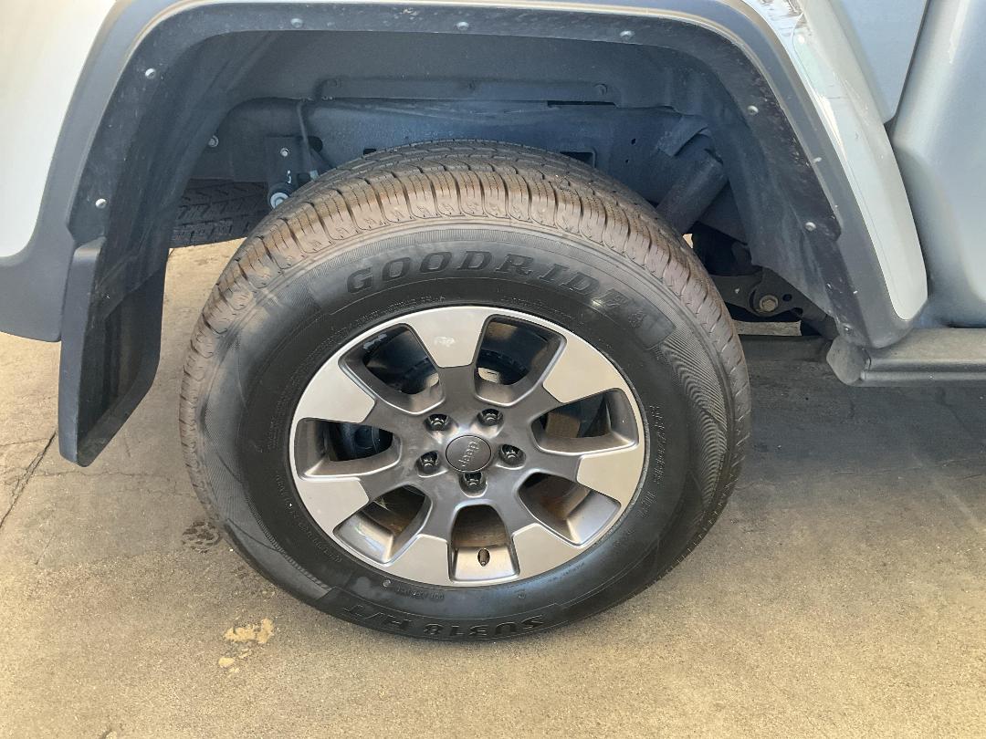 Photo '7' of Jeep Gladiator Night Eagle Photo '7' of Jeep Gladiator Night Eagle