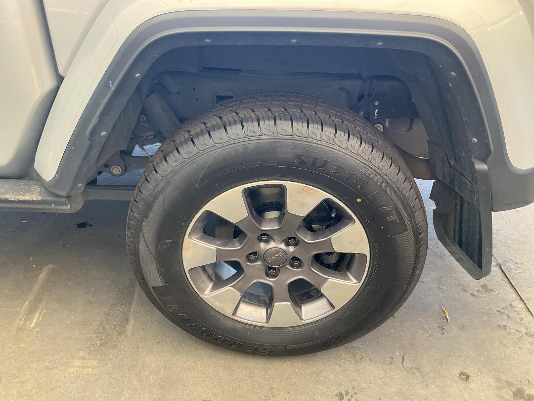 Photo '10' of Jeep Gladiator Night Eagle Photo '10' of Jeep Gladiator Night Eagle