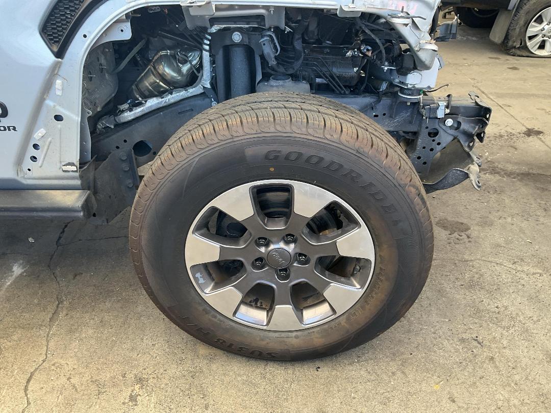 Photo '8' of Jeep Gladiator Night Eagle Photo '8' of Jeep Gladiator Night Eagle