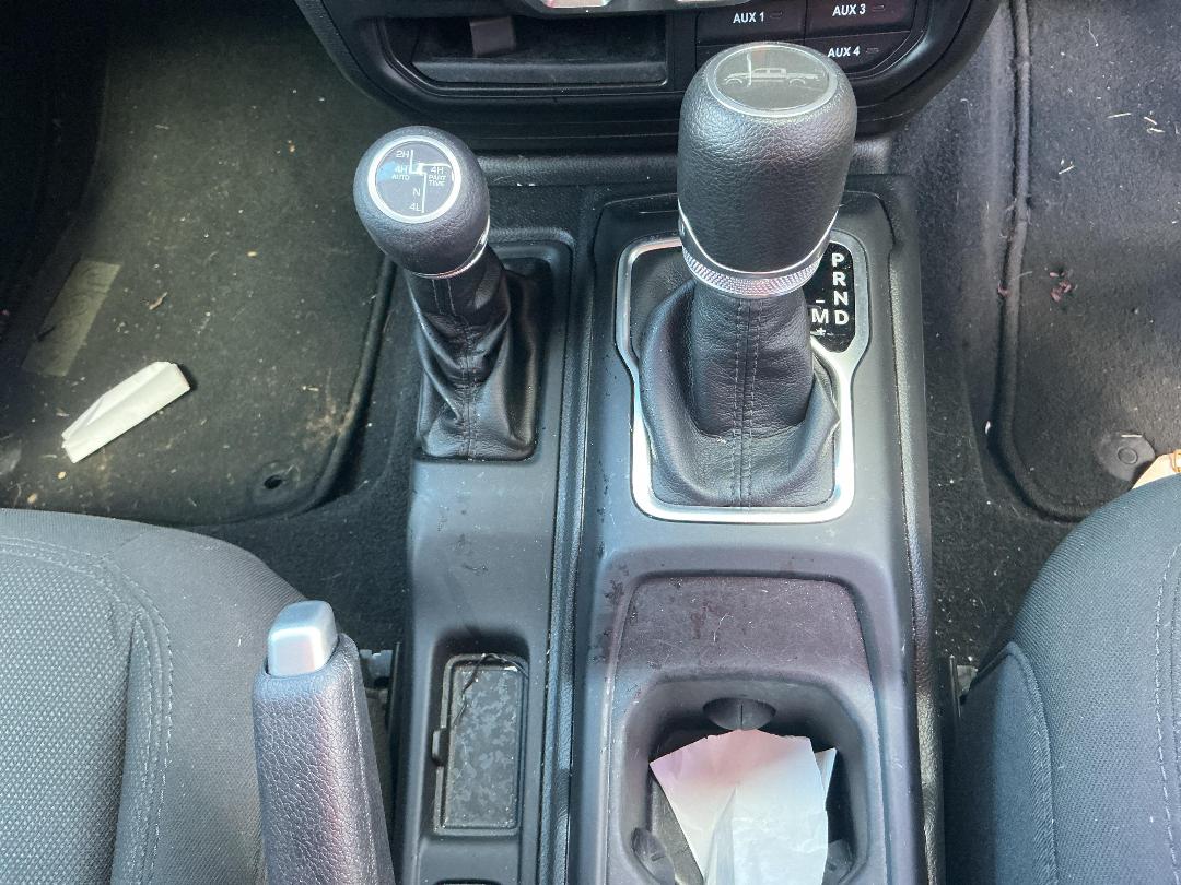 Photo '18' of Jeep Gladiator Night Eagle Photo '18' of Jeep Gladiator Night Eagle