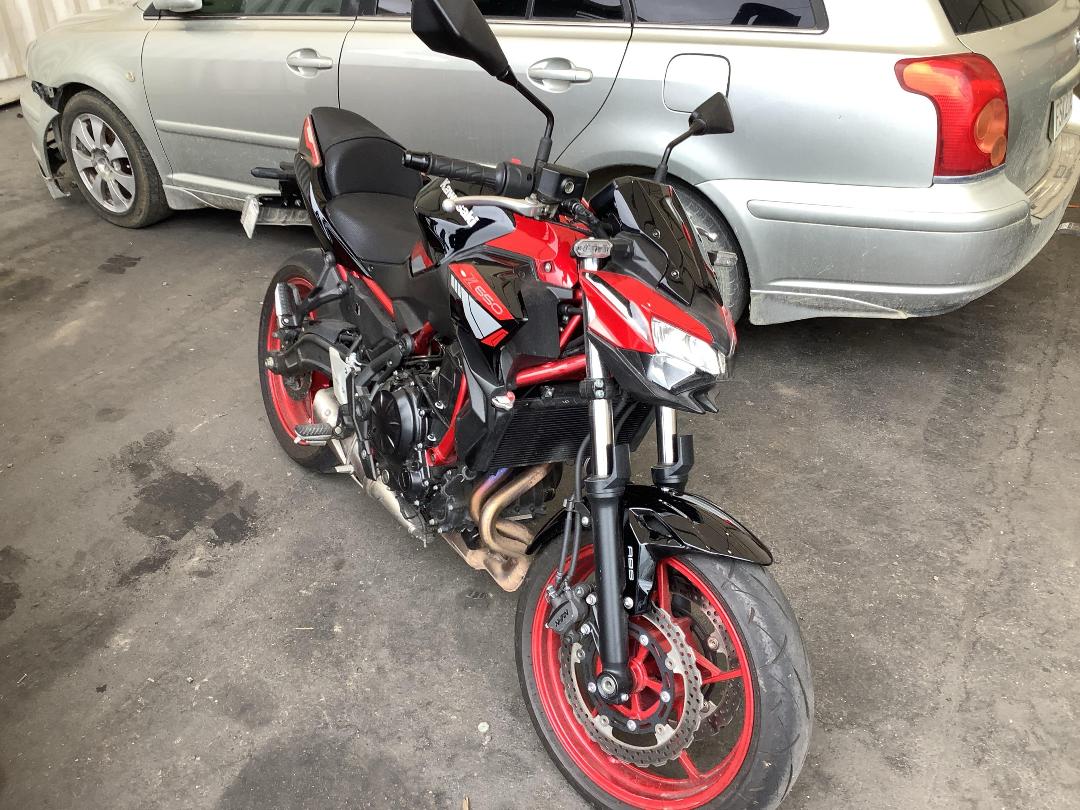 Photo '2' of Kawasaki ER Z650 LAM