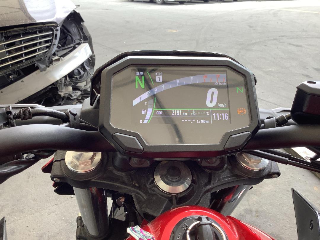 Photo '9' of Kawasaki ER Z650 LAM