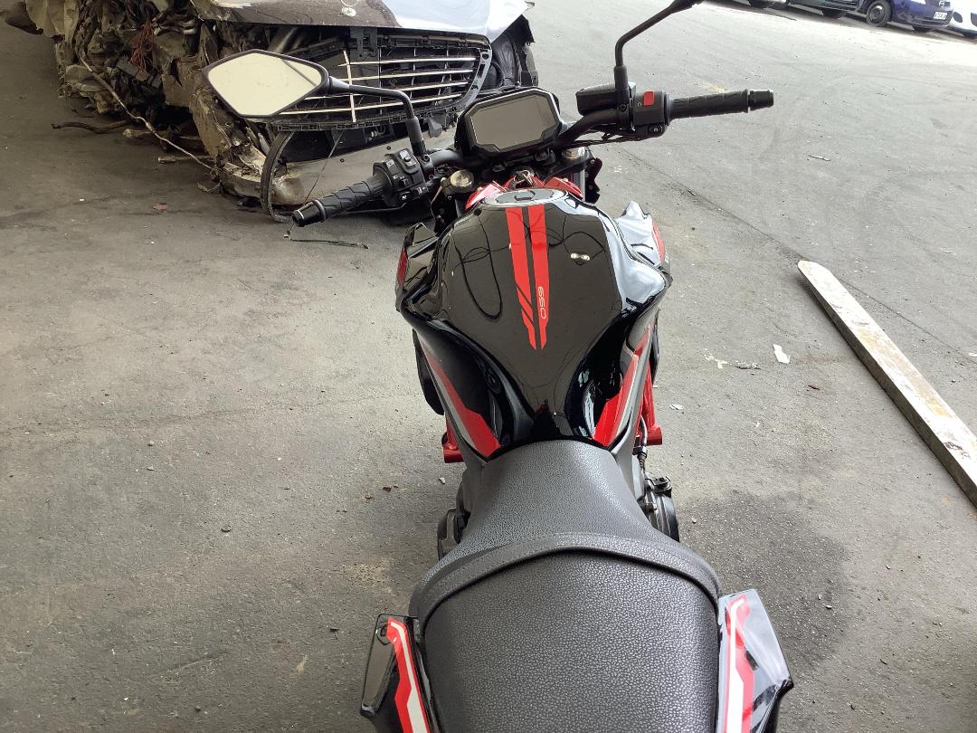 Photo '8' of Kawasaki ER Z650 LAM