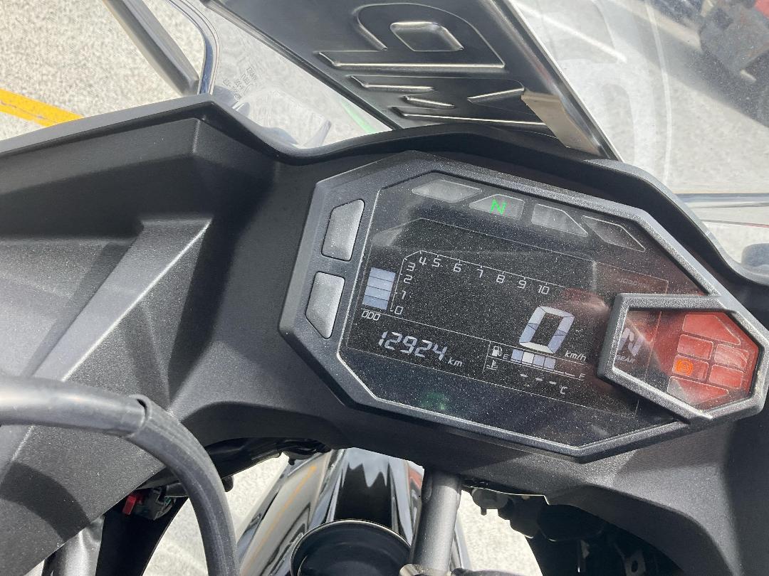 Photo '8' of Kawasaki EX 500G