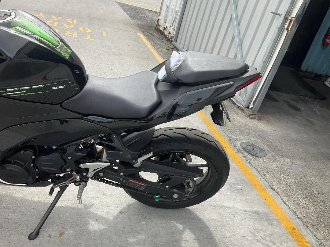 Photo '14' of Kawasaki EX 500G