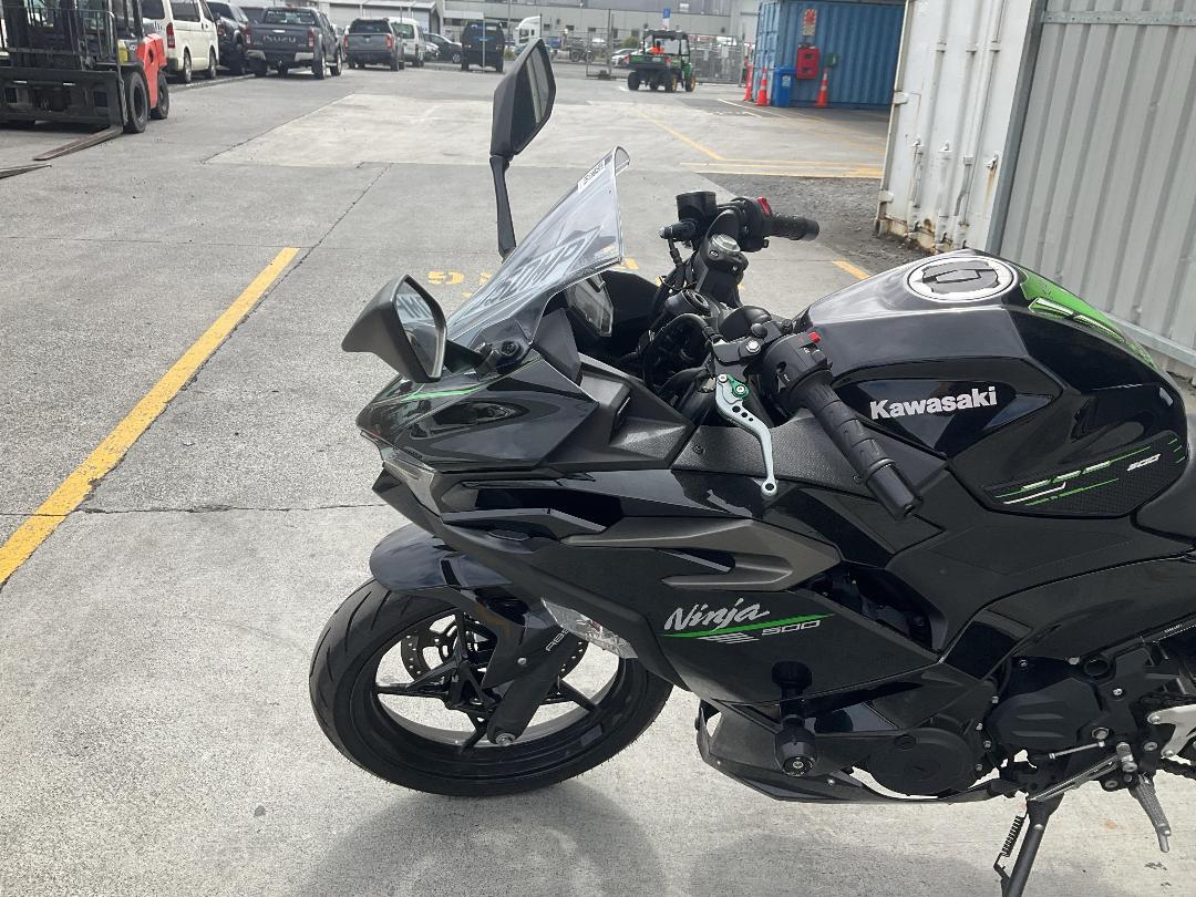 Photo '15' of Kawasaki EX 500G