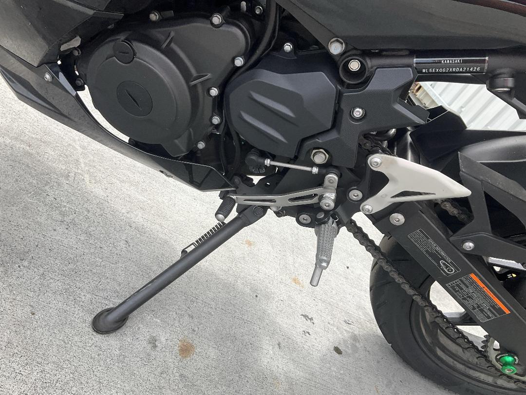 Photo '17' of Kawasaki EX 500G