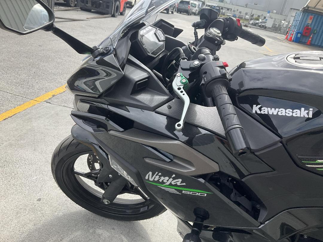 Photo '19' of Kawasaki EX 500G