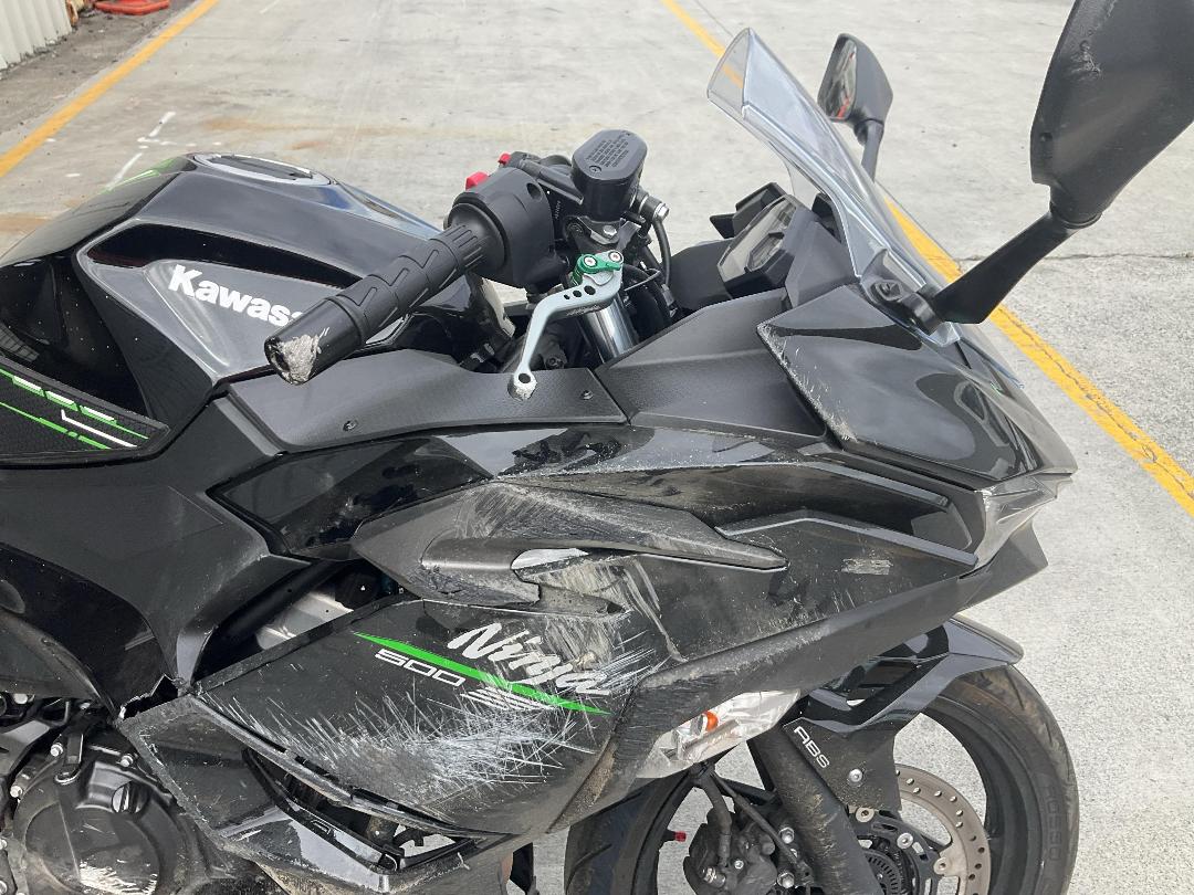 Photo '20' of Kawasaki EX 500G