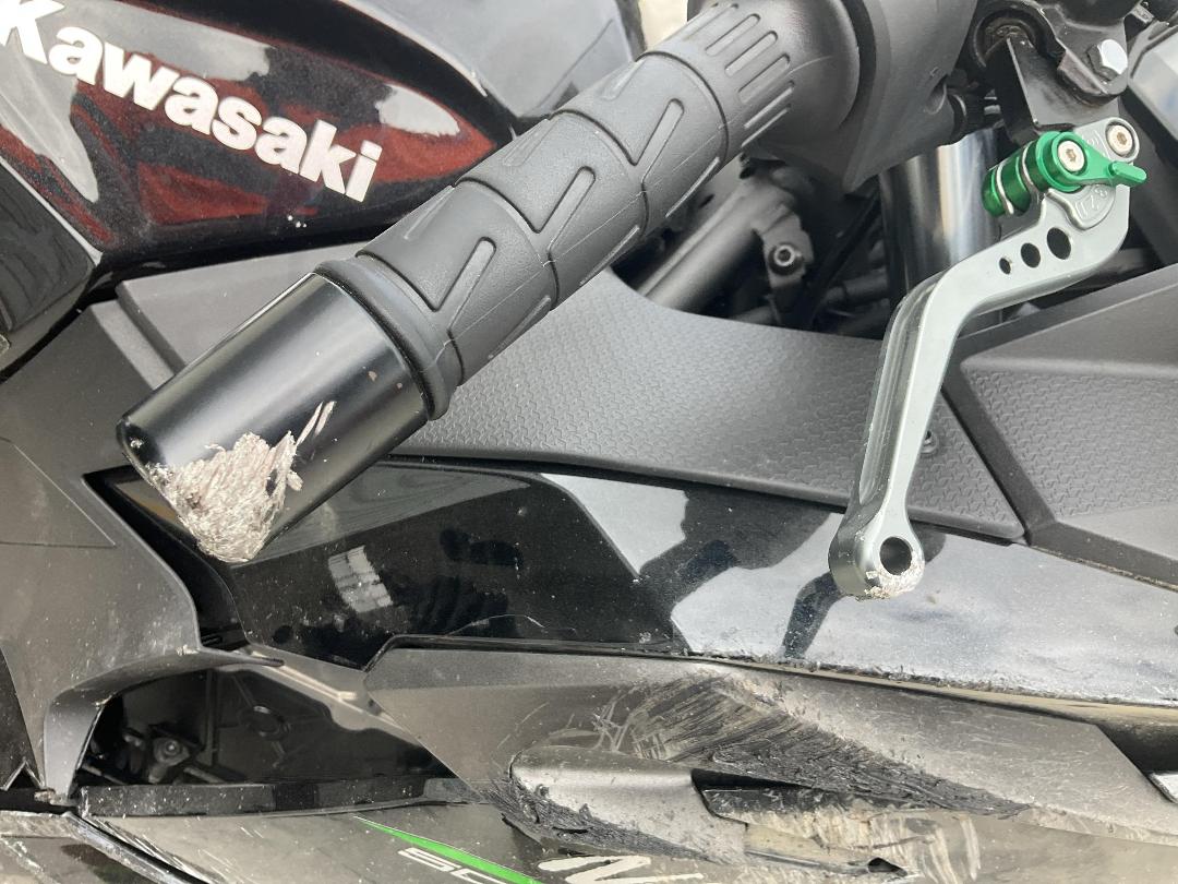 Photo '22' of Kawasaki EX 500G