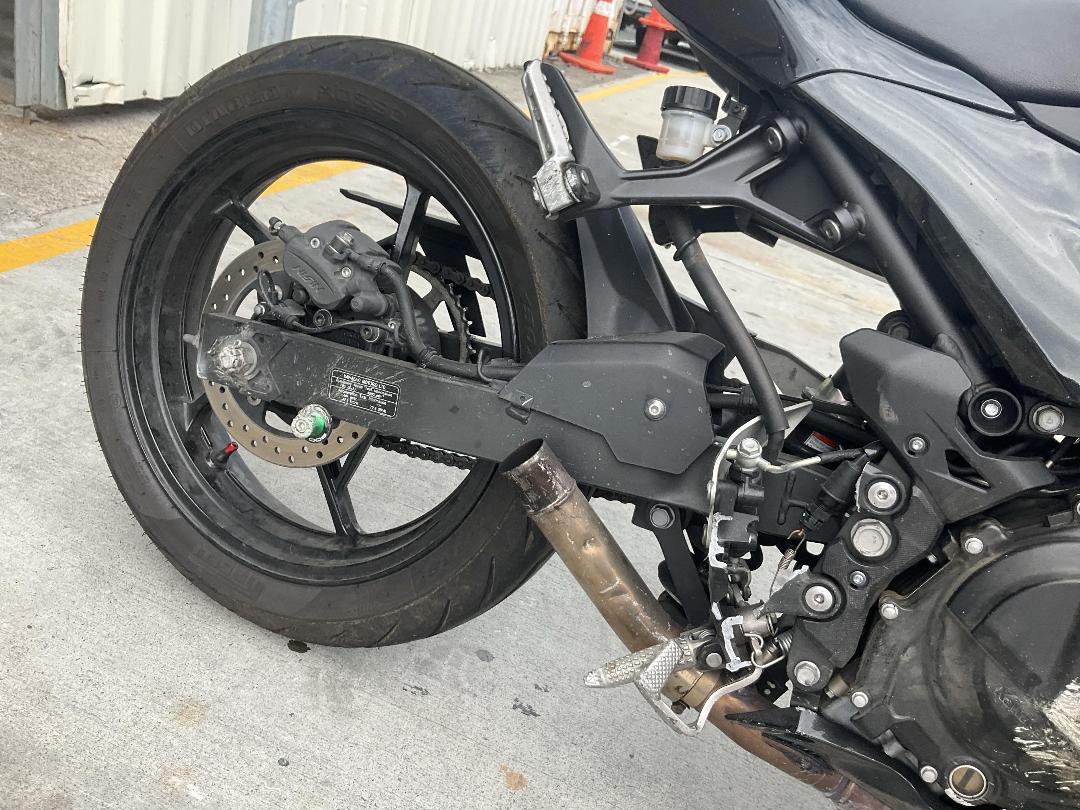 Photo '26' of Kawasaki EX 500G