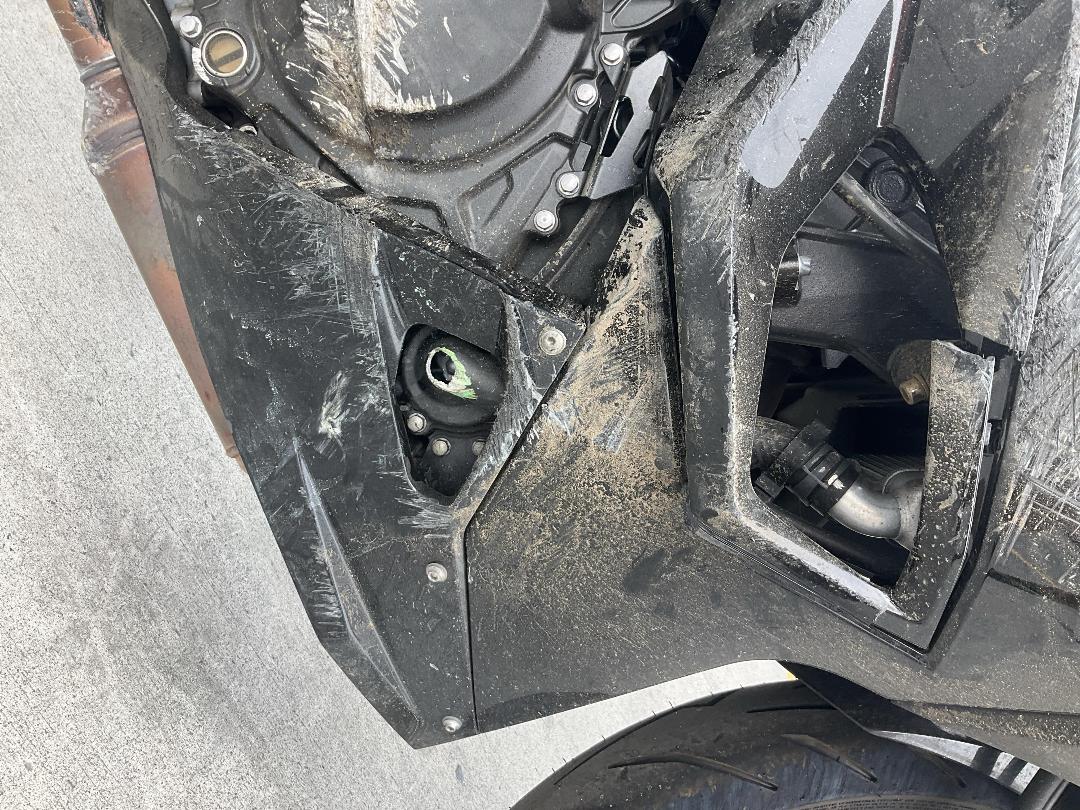 Photo '25' of Kawasaki EX 500G