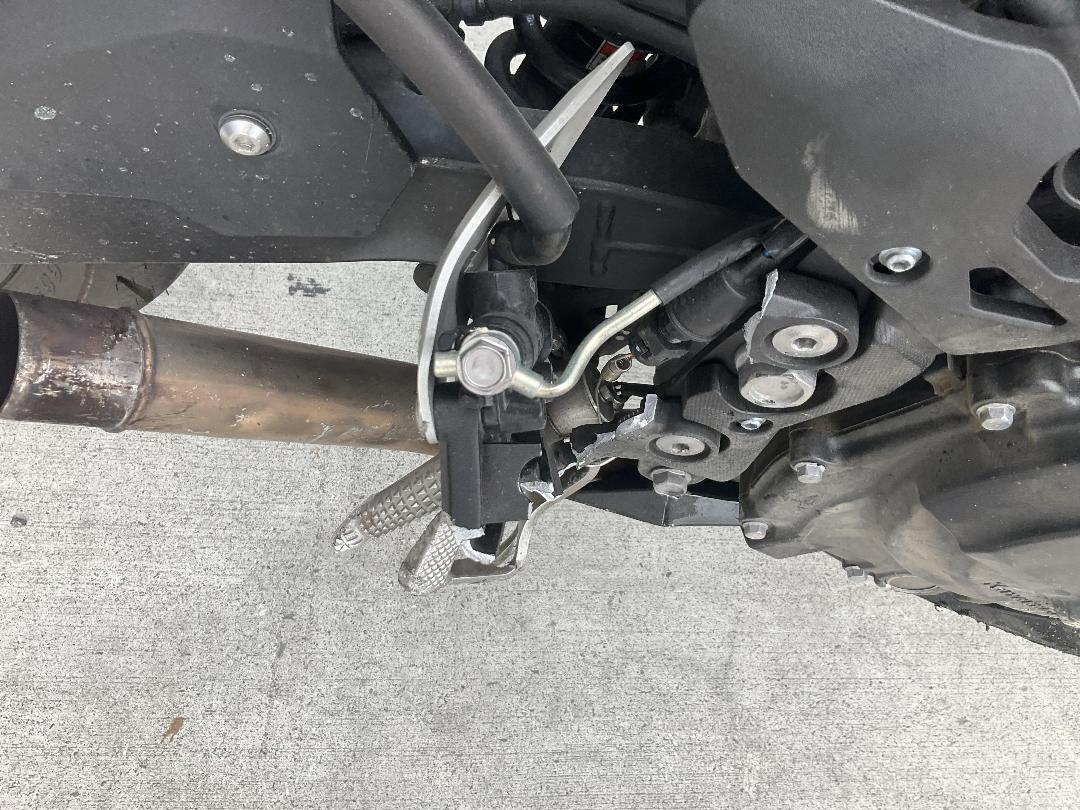 Photo '27' of Kawasaki EX 500G