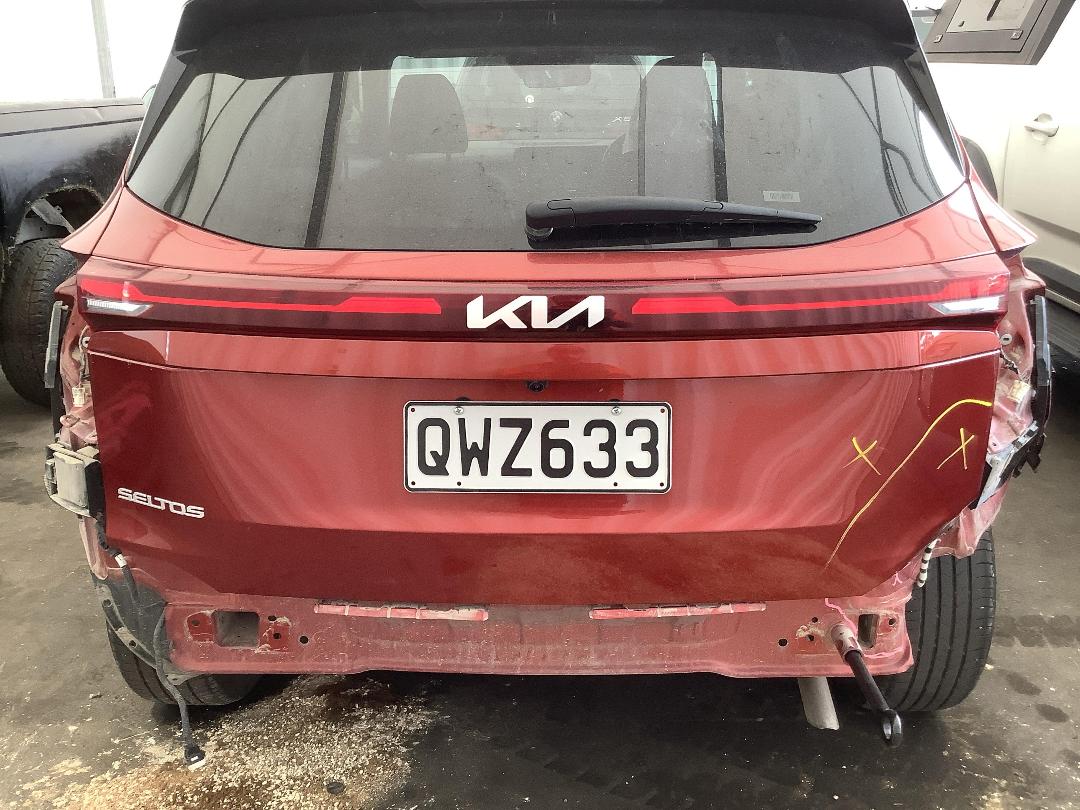 Photo '5' of KIA Seltos LX+