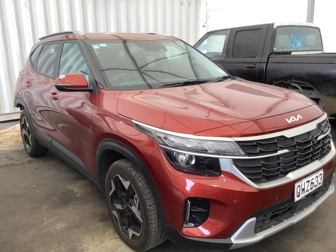 Photo '2' of KIA Seltos LX+