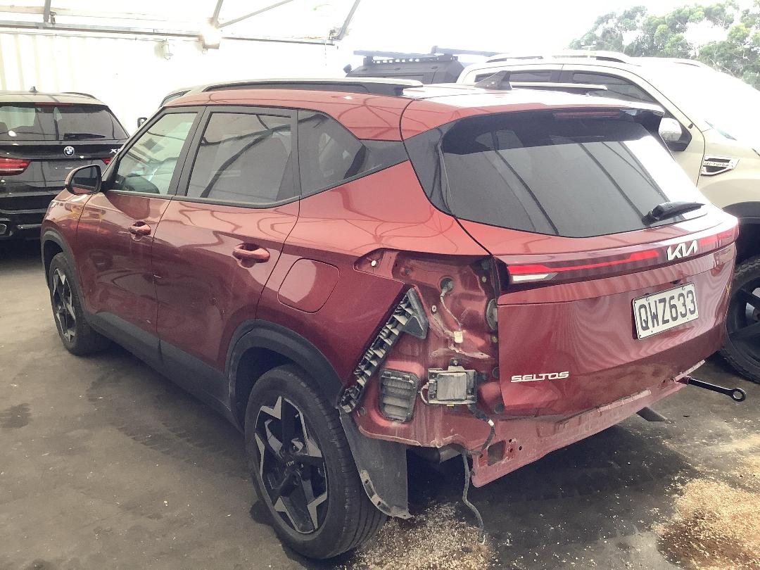 Photo '6' of KIA Seltos LX+