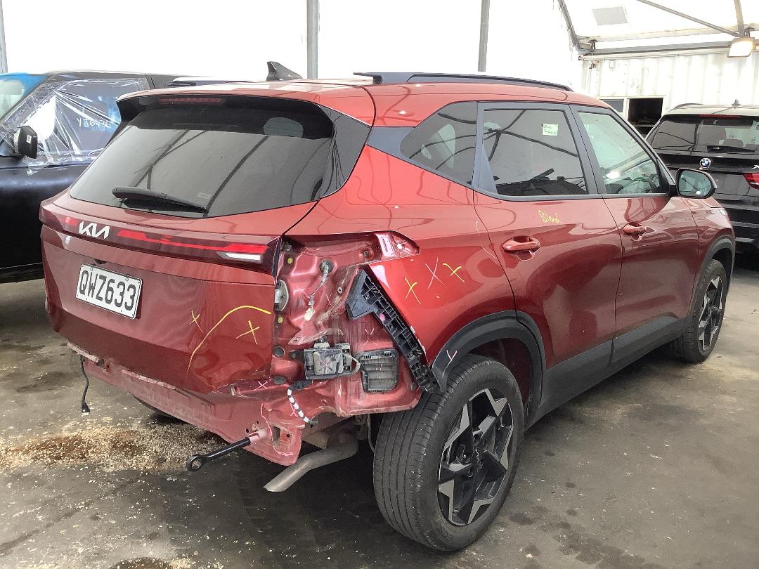 Photo '3' of KIA Seltos LX+