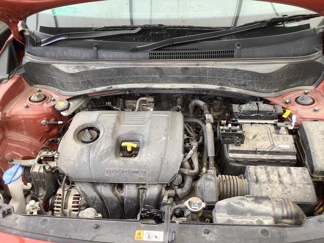 Photo '10' of KIA Seltos LX+