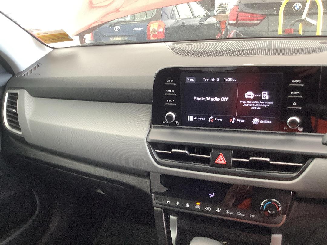 Photo '16' of KIA Seltos LX+