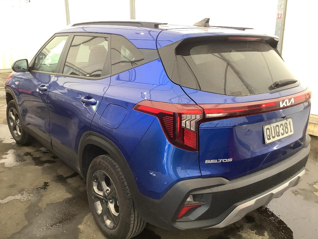 Photo '8' of KIA Seltos LX Photo '8' of KIA Seltos LX