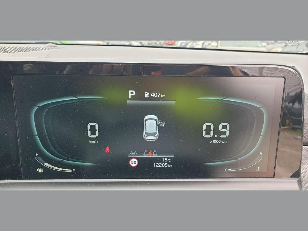 Photo '11' of KIA Seltos LX