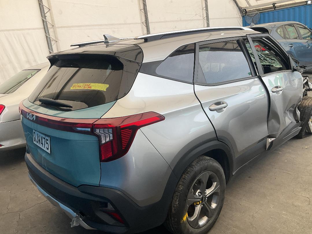 Photo '5' of KIA Seltos LX