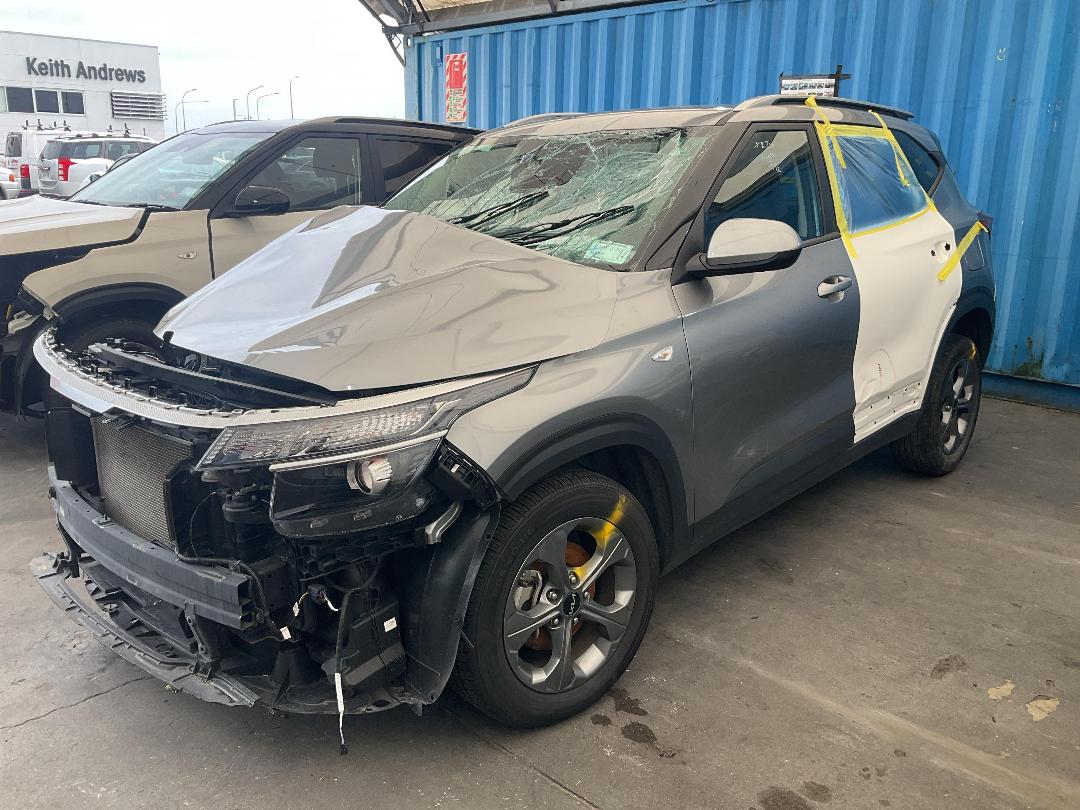 Photo '3' of KIA Seltos LX