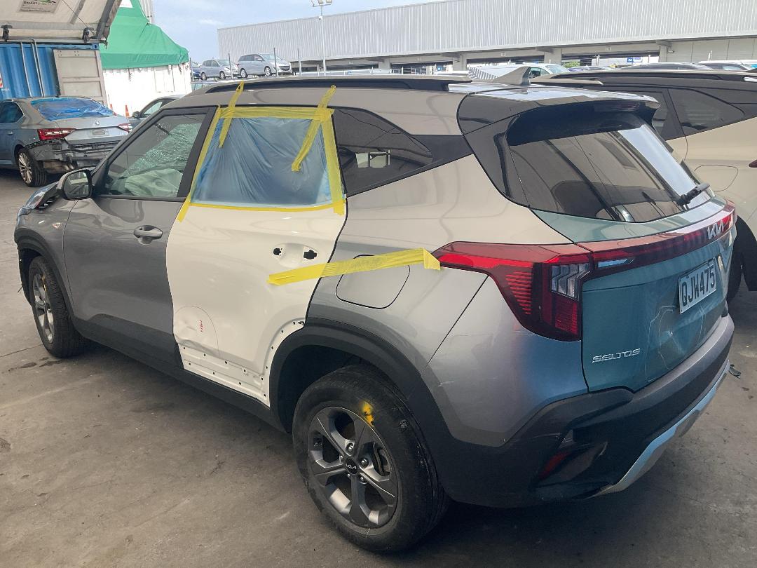 Photo '4' of KIA Seltos LX