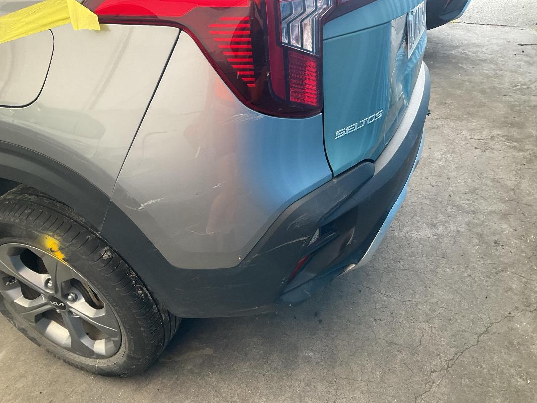 Photo '24' of KIA Seltos LX