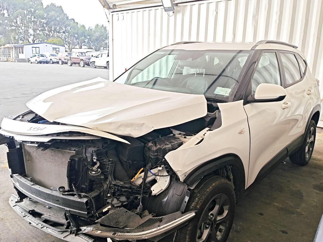 Photo '2' of KIA Seltos LX