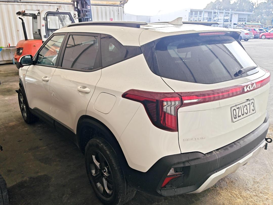 Photo '5' of KIA Seltos LX