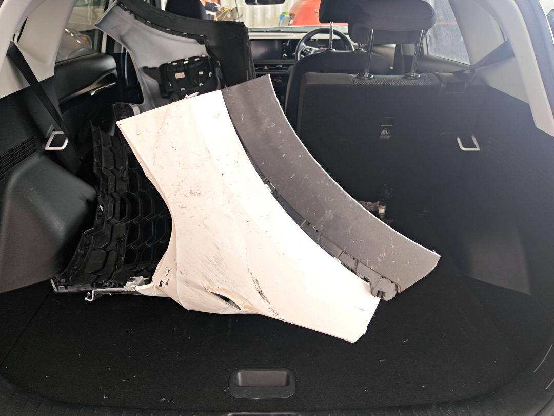 Photo '7' of KIA Seltos LX