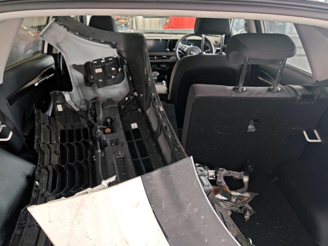 Photo '8' of KIA Seltos LX