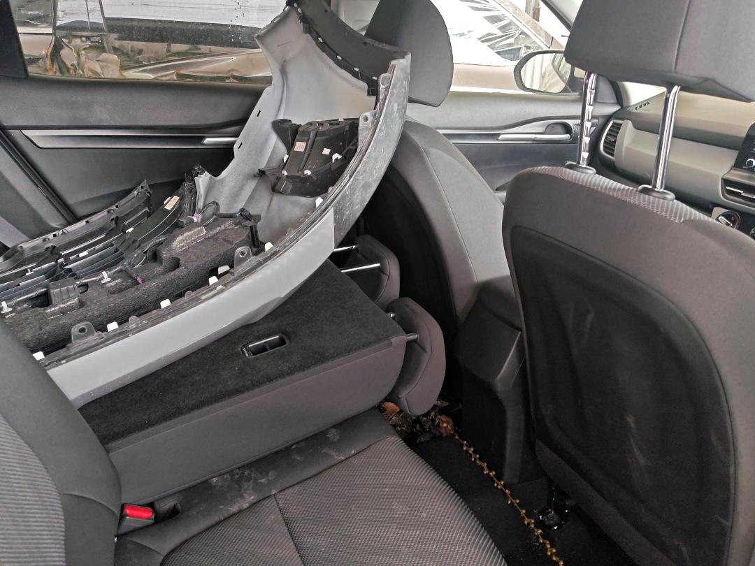 Photo '9' of KIA Seltos LX